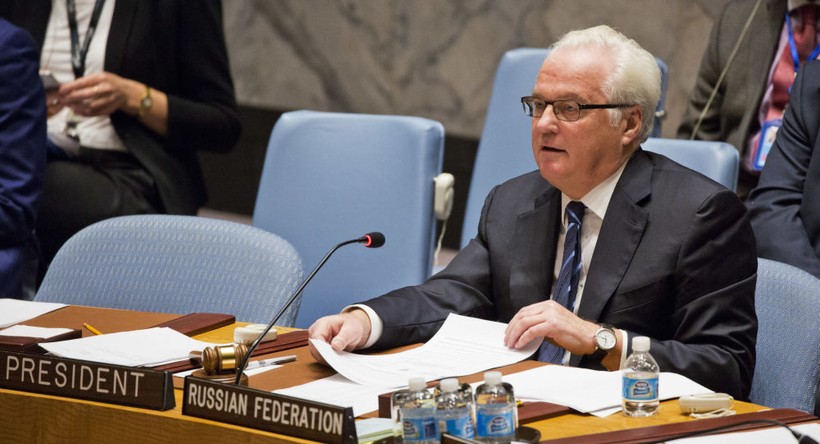 Báo Nga nói Ukraine tìm cớ bào chữa cho hành động sau cái chết của ông Churkin