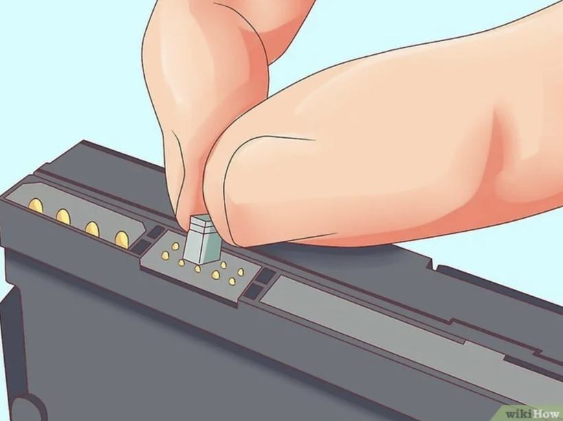 Ảnh: Wikihow Ảnh: Wikihow