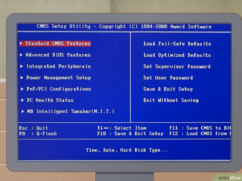 Ảnh: Wikihow Ảnh: Wikihow