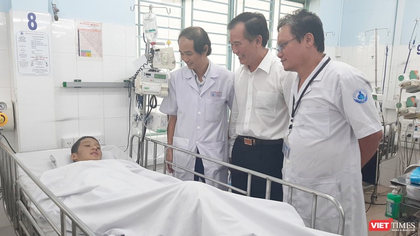Bệnh viện Nhi Đồng 1 cứu sống bệnh nhân bị sốt xuất huyết Dengue nặng, suy đa cơ quan