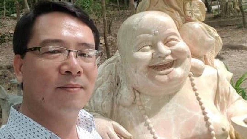 Ông Trương Hải Ân - cựu Phó giám đốc Sở LĐ-TB&XH tỉnh Bình Định. Ảnh: Internet