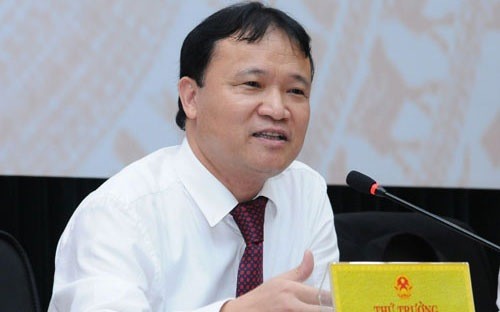 Thứ trưởng Đỗ Thắng Hải: "Giá điện Việt Nam hiện nay đang bán dưới giá thành nên không nhà đầu tư nào muốn đổ tiền vào ngành điện".