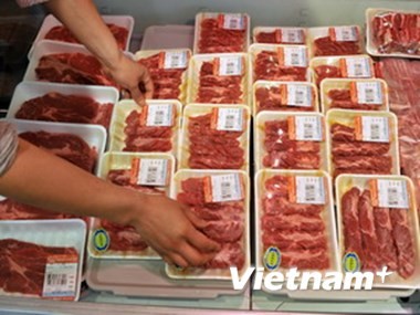 Hàn Quốc tạm ngừng nhập khẩu thịt bò Canada vì bệnh bò điên