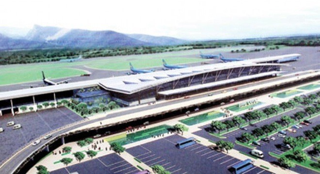 Ba “đại gia” muốn xây sân bay Quảng Ninh