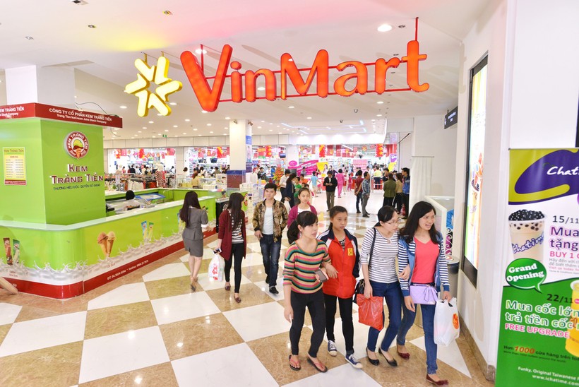 Tổng giá phí Vingroup chi mua Vinmart là 560 tỷ đồng