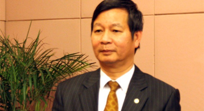 ông Lê Khắc Hiệp, Phó chủ tịch Tập đoàn Vingroup