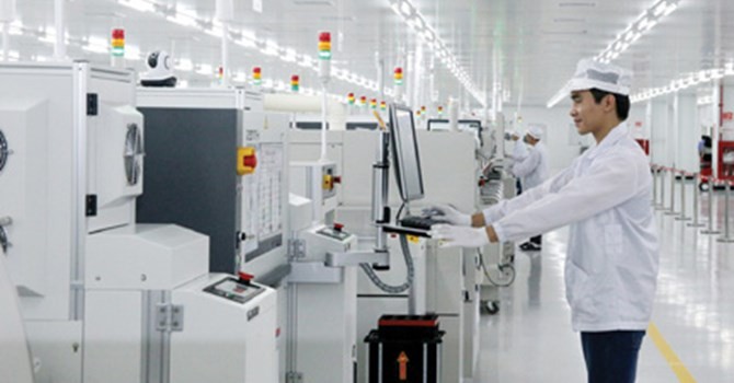 LG khánh thành nhà máy 1,5 tỷ USD ở Hải Phòng
