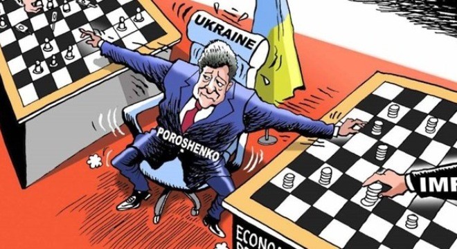 Trùm tài phiệt Soros: Nếu EU không nhanh chóng hành động ở Ukraine....