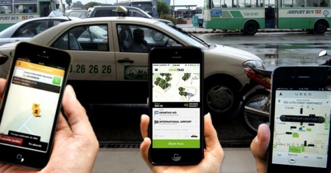 Uber tung UberX với cước phí rẻ hơn taxi 40%