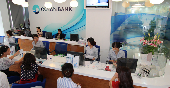OceanBank bổ nhiệm thêm 2 Phó tổng giám đốc