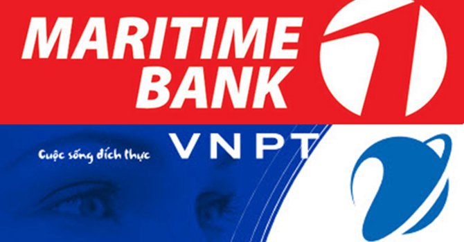 VNPT dự kiến thu về hơn 837 tỷ đồng từ thoái vốn tại MaritimeBank