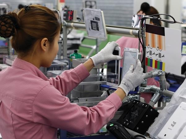 Samsung đang cân nhắc kế hoạch tiếp tục rót vốn vào các dự án tại Việt Nam
