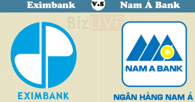 Eximbank được gì nếu hợp nhất với Nam A Bank?