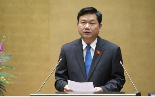 Bộ trưởng Đinh La Thăng khẳng định không chuyển nhượng cho nhà đầu tư những hạng mục kết cấu hạ tầng sử dụng kết hợp quân sự - dân sự.
