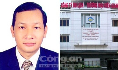 Bắt giam nguyên Chủ tịch Hiệp hội Lương thực Việt Nam