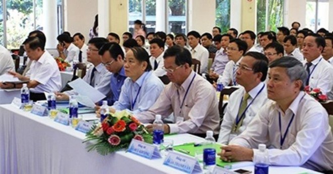 Một cuộc thi tuyển cán bộ vừa được tổ chức tại Đà Nẵng