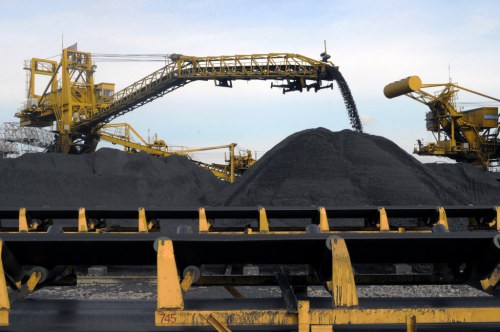 Cho xuất khẩu 2 triệu tấn than để tháo gỡ khó khăn cho doanh nghiệp