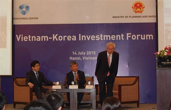 Đại sứ Hàn Quốc cho biết, có 4.000 doanh nghiệp HQ đang hoạt động tại Việt Nam