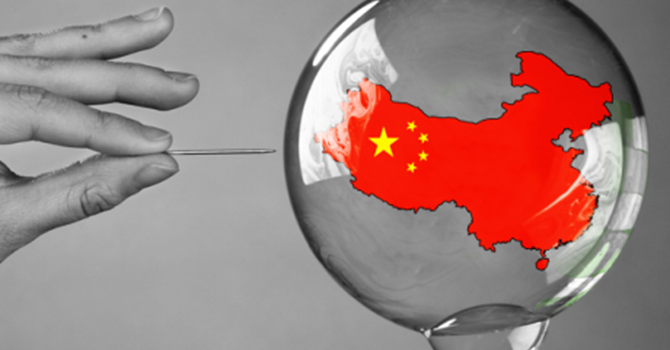 Ba nguyên nhân đổ vỡ của chứng khoán Trung Quốc