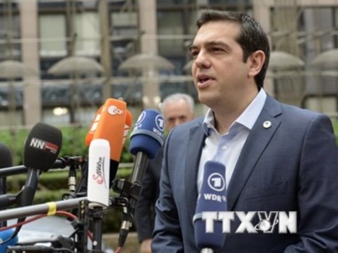 Thủ tướng Hy Lạp cách chức 10 thành viên nội các phản đối cải cách