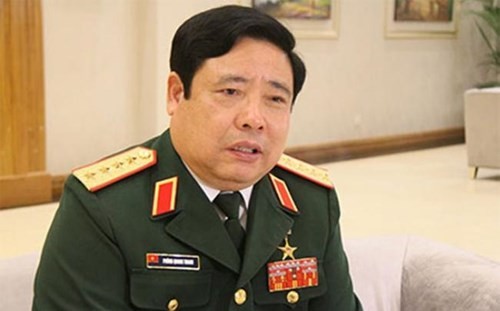 Bộ Quốc phòng lên tiếng về sức khỏe của Bộ trưởng Phùng Quang Thanh