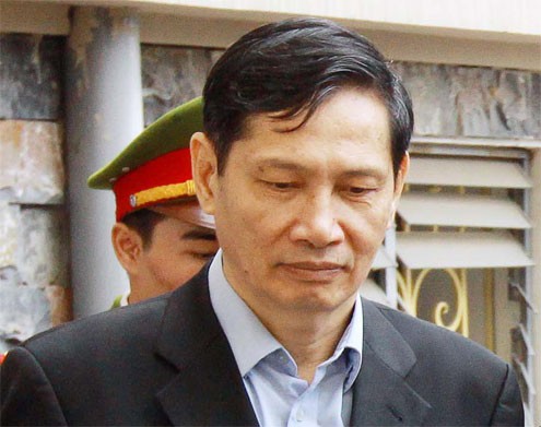 Cựu chủ tịch Vinashin Phạm Thanh Bình bị tuyên bồi thường 500 tỷ đồng nhưng chưa thi hành được đồng nào.