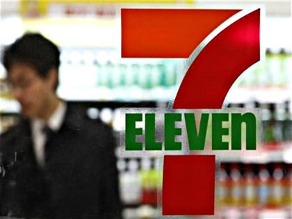 Tháng 4.2017 ở TP.HCM sẽ có cửa hàng tiện lợi 7-Eleven đầu tiên - Ảnh: Reuters