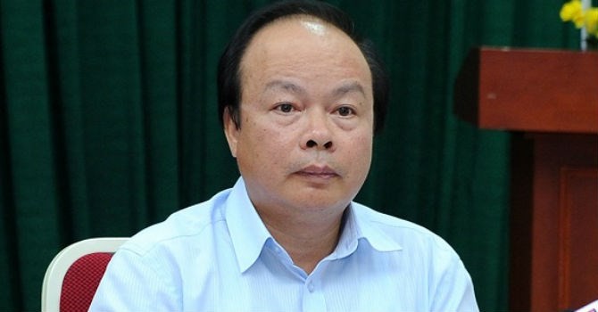 Thứ trưởng Bộ Tài chính Huỳnh Quang Hải