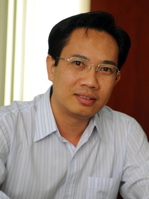 Ông Lê Minh Tâm.