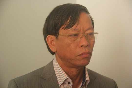 Mới lên giữ trọng trách được 5 tháng, Bí thư Tỉnh ủy Quảng Nam đã làm đơn xin thôi chức để về hưu non với lý do "sức khỏe".