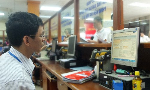 Ngành thuế Hà Nội cho biết đã thu được hơn 700 tỷ đồng tiền nợ đọng sau khi "bêu" tên doanh nghiệp.