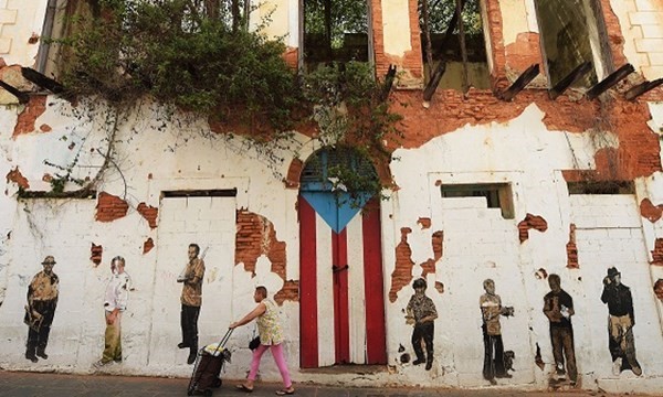 Sau Hy Lạp, đến Puerto Rico tuyên bố vỡ nợ