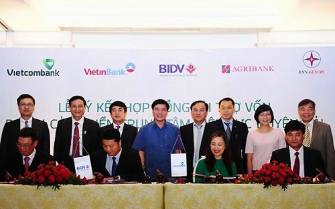 Tại lễ ký, đại diện Vietcombank - ngân hàng đầu mối - bày tỏ mong muốn tiếp tục tài trợ vốn cho dự án này trong giai đoạn sau