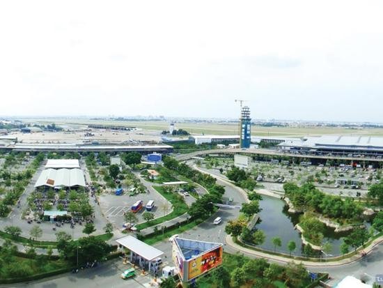 Cảng hàng không quốc tế Tân Sơn Nhất do ACV quản lý, khai thác