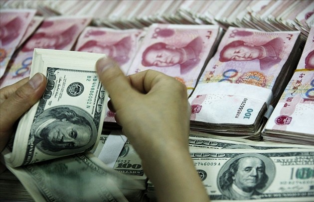 Dự trữ ngoại hối của Trung Quốc “bốc hơi” 249 tỷ USD