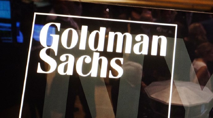 Có một ngân hàng Goldman Sachs nhái ở Trung Quốc - Ảnh: Reuters