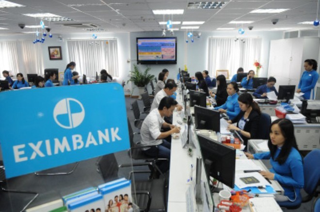 Eximbank hiện vẫn không có tên trong danh sách được bảo lãnh dự án bất động sản.