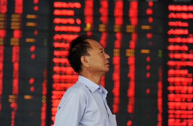 Trung Quốc tiếp tục tung ra biện pháp hỗ trợ thị trường chứng khoán - Ảnh: Reuters
