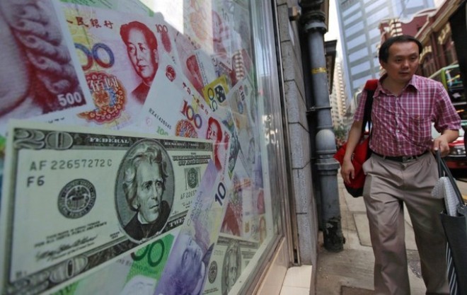 Trung Quốc “chỉ” mất 90 tỷ USD dữ trự ngoại hối vì hỗ trợ nhân dân tệ