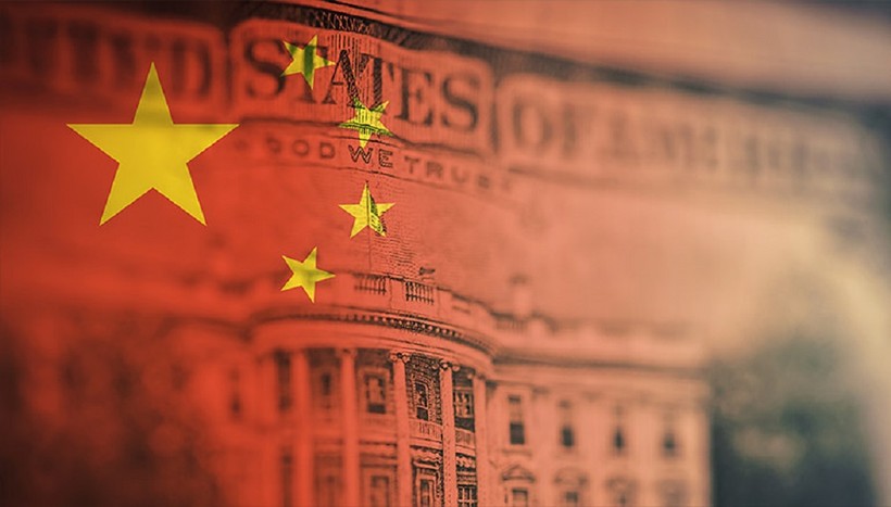 Trung Quốc đang bắt đầu "tháo chạy" khỏi trái phiếu kho bạc Mỹ - Ảnh: Shutterstock
