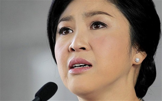 Cựu Thủ tướng Thái Lan Yingluck Shinawatra
