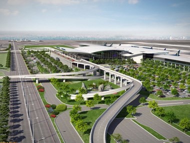 Sân bay Long Thành: Đề xuất thu hồi đất trước khi duyệt dự án