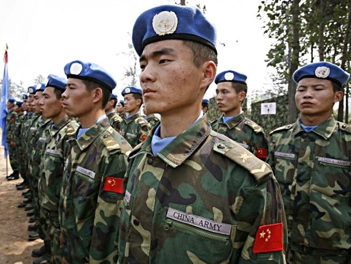 Trong quân đội Trung Quốc đã có những ý kiến phản đối kế hoạch cải cách của ông Tập Cận Bình - Ảnh minh họa: Reuters