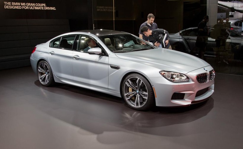 BMW thu hồi hơn 55.000 xe tại Hàn Quốc