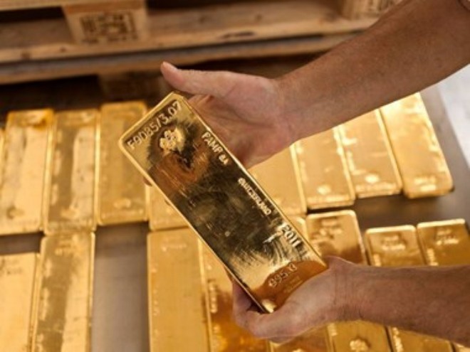Thụy Sĩ điều tra bảy ngân hàng lớn của thế giới bị nghi ngờ thâu tóm giá kim loại quý