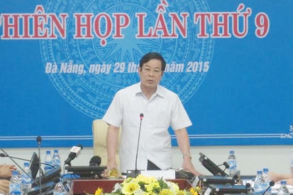  Bộ trưởng TT&TT Nguyễn Bắc Son chỉ đạo phiên họp.