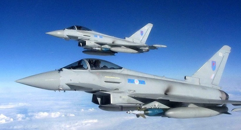Nga yêu cầu Anh giải thích thông tin cho phép bắn rơi máy bay Nga ở Iraq