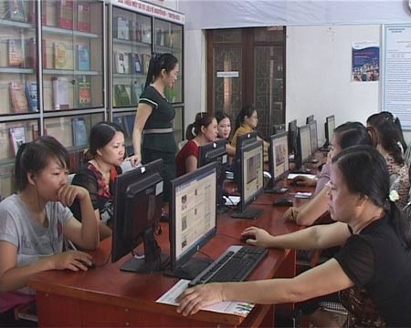 48% dân số Việt Nam sử dụng Internet