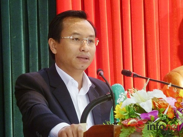 Tân Bí thư Thành ủy 39 tuổi của Đà Nẵng,  ông Nguyễn Xuân Anh 