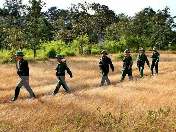 Việt Nam - Campuchia đối thoại chính sách quốc phòng